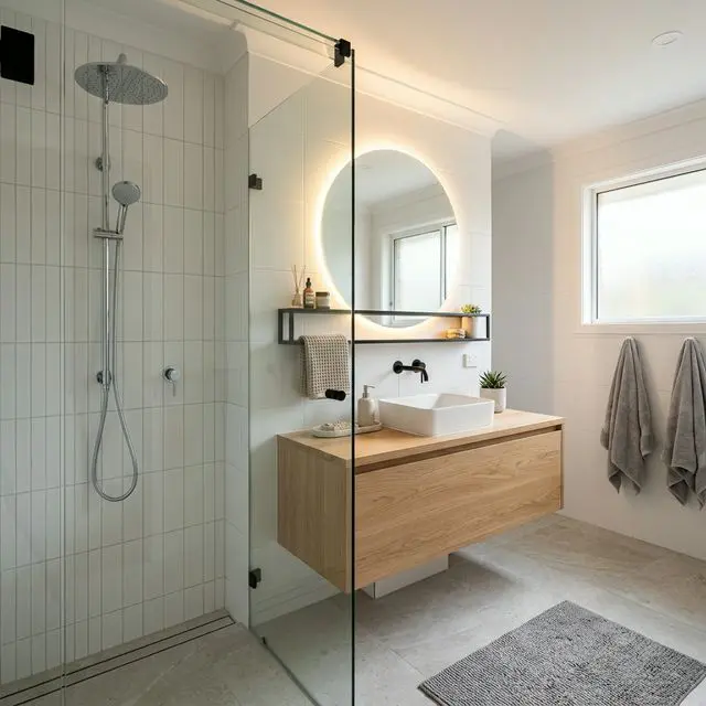 Bathroom Renovations